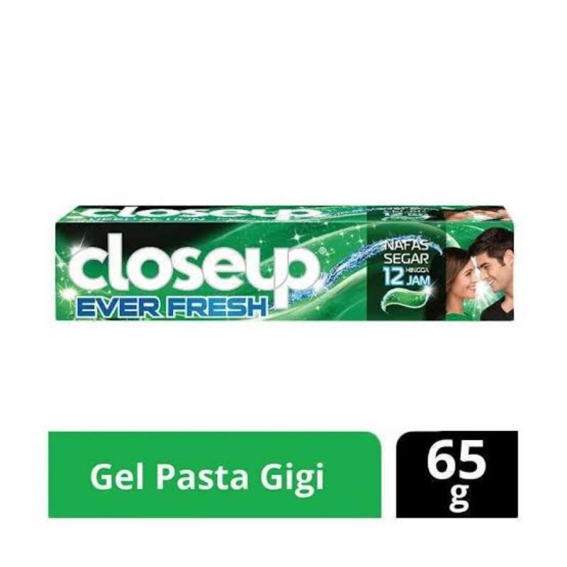 close up menthol fresh 65g