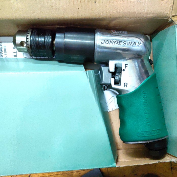 MESIN BOR ANGIN JONNESWAY 1mm - 10mm type JAD-1019 3/8" MADE IN TAIWAN