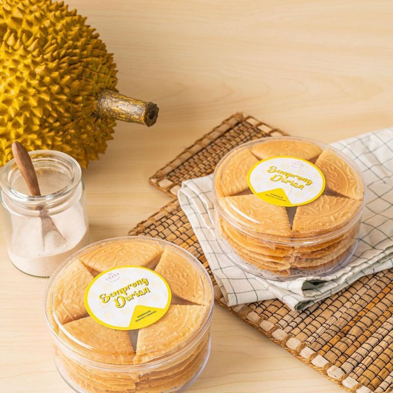 

LOVES SEMPRONG ISI DURIAN VARIAN FAVORIT