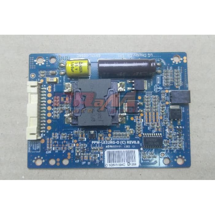 INVERTER LG 32LM3410 - BALAS LG 32LM3410