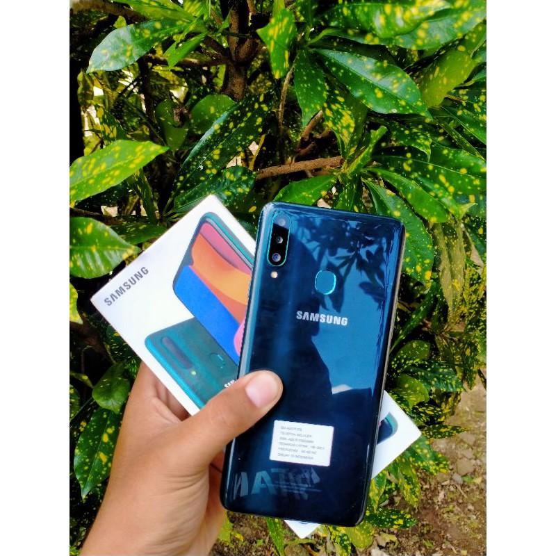 Samsung A20S, 3/32 Gb