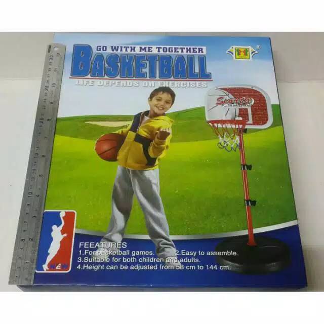 Ring Basketball J104