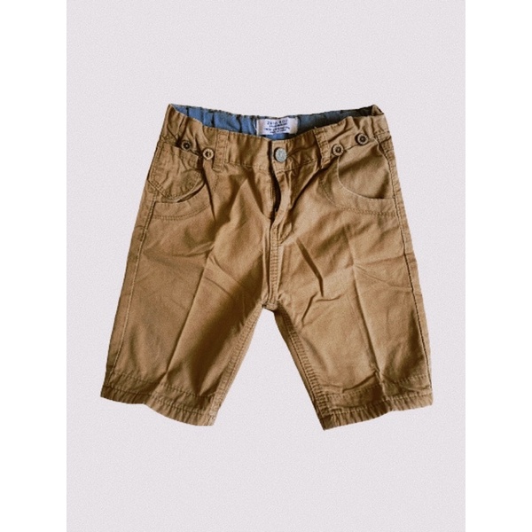 Zara Boys Chino Celana Pendek Anak