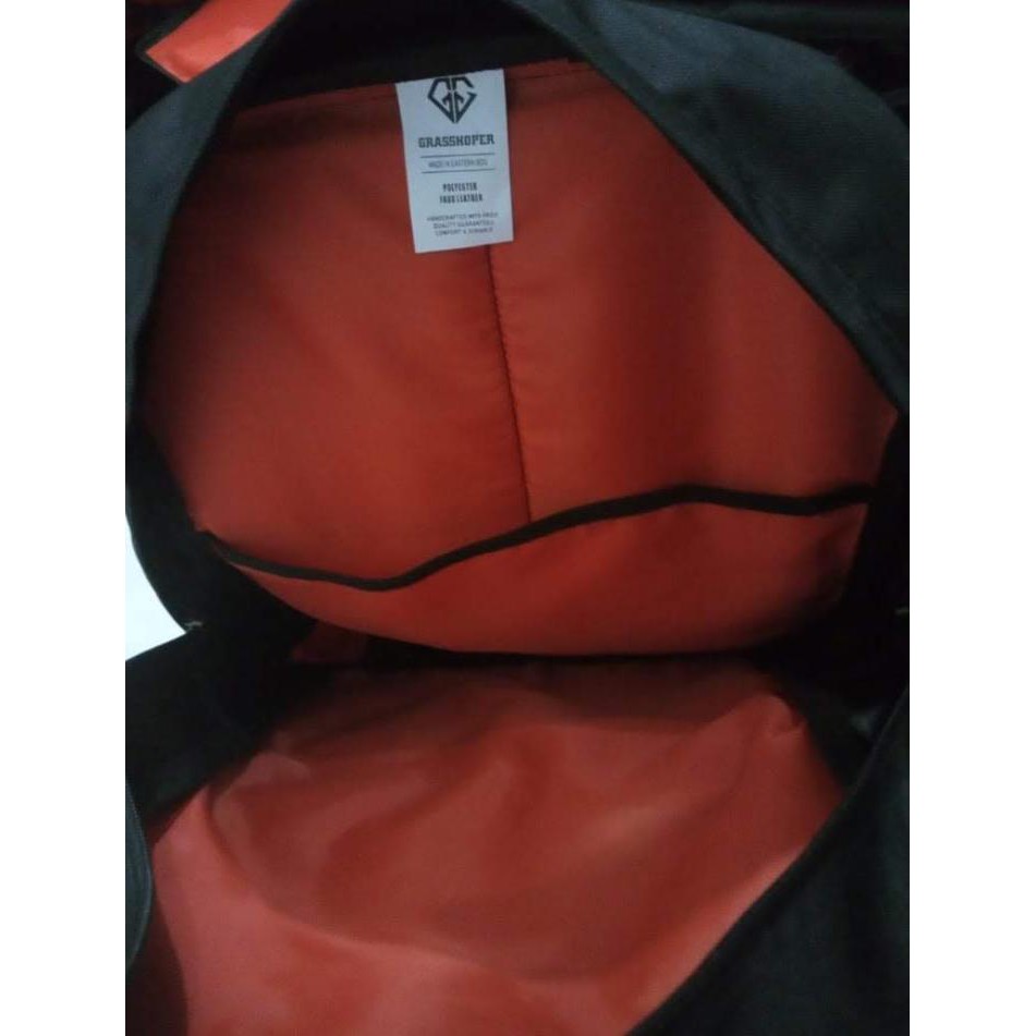 GRS- TAS RANSEL PRIA/WANITA LAPTOP TAS DISTRO