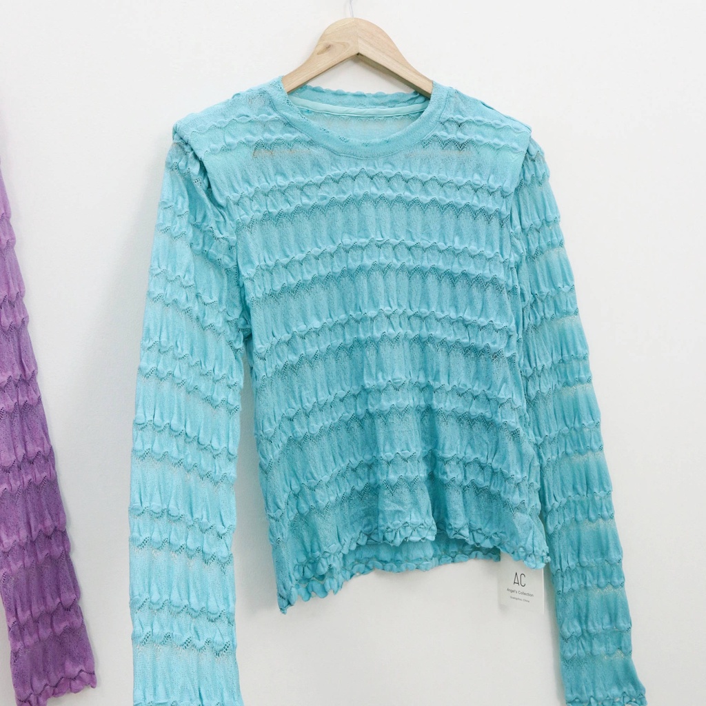 Fonir knit long top - Thejanclothes