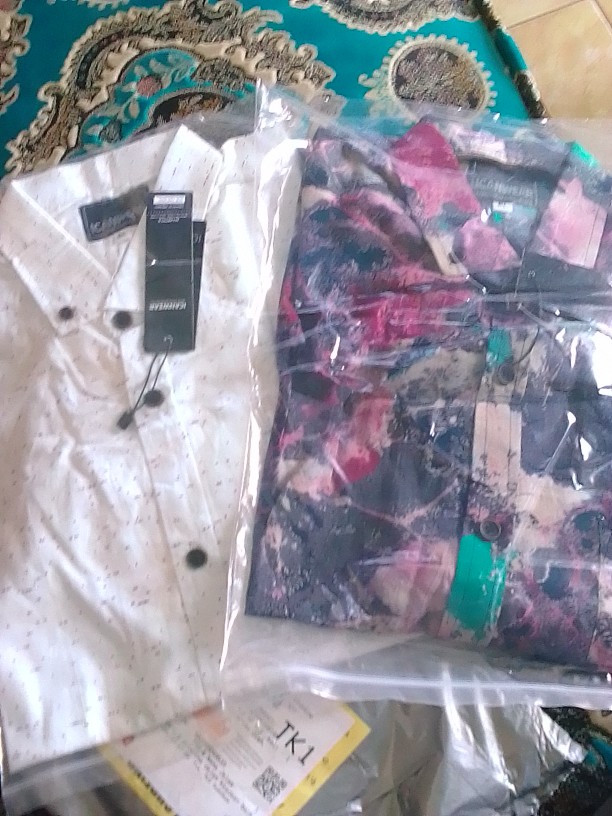 Paling Baru Kemeja Distro Bigsize 2xl 3xl 5xl 6xl 7xl 8xl Ukuran Besar Kemeja Pria Jumbo 5l 6l 7l 8l