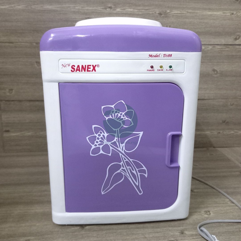 Sanex D-188 Dispenser Air Hot Normal + Pintu