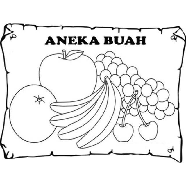 

kanvas kertas bufallo seri buah dan bunga isi 10 lembar