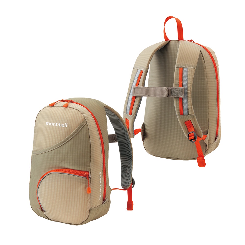 Tas Ransel Mont-Bell Kid's Field Pack 6