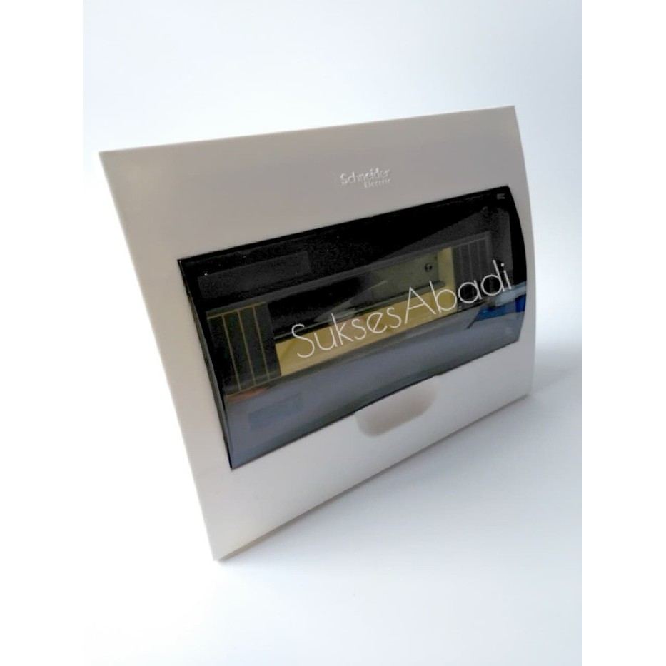 BOX MCB 12 GROUP SCHNEIDER