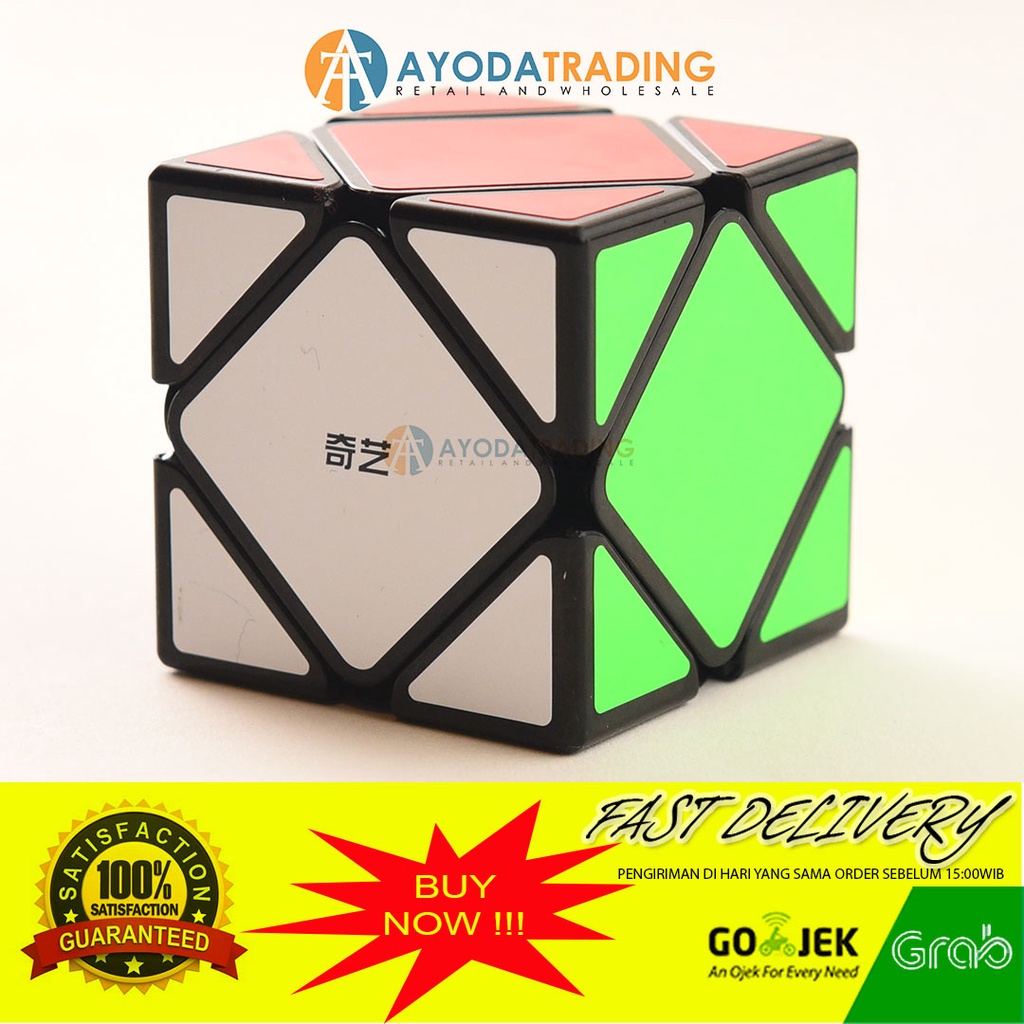 Skewb Cube Rubik Speedcube