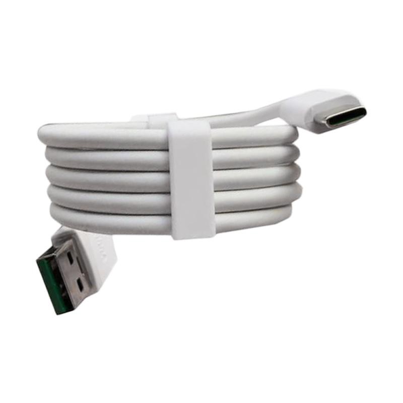 Kabel Data Oppo VOOC Original Type C Kabel Charger Tipe C