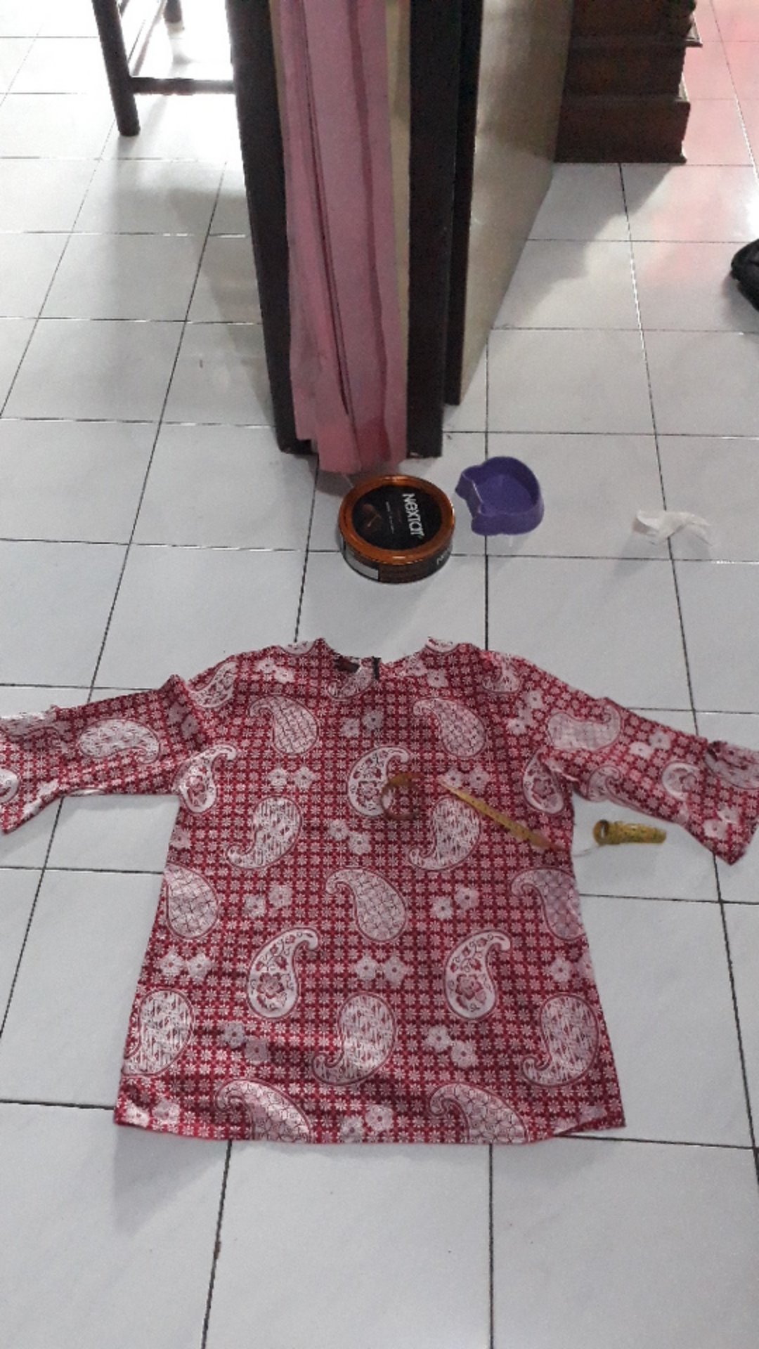 Atasan Jumbo Batik Wanita / Blus Big Size Lengkap S-m-l-xl-xxl-3l-4l-5l Model Lengkap Seragam Batik