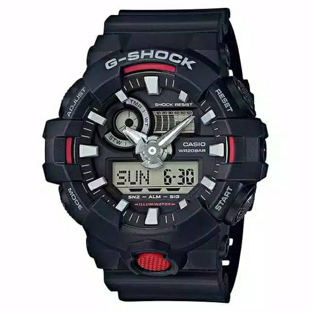 Casio G-Shock GA-700-1ADR