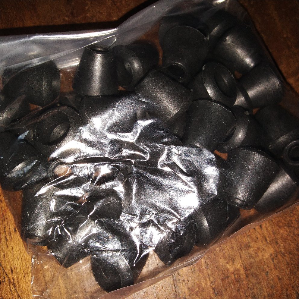 Stopper Bell Lobi Ujung Tali Kur 14 Mm