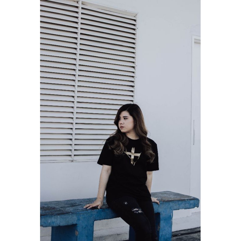 Kaos Amazing Grace  NS