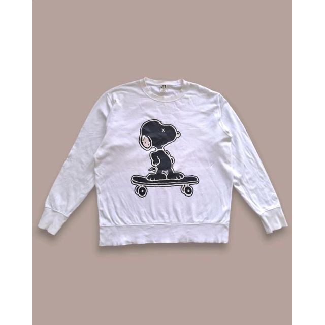 UNIQLO KAWS X PEANUTS