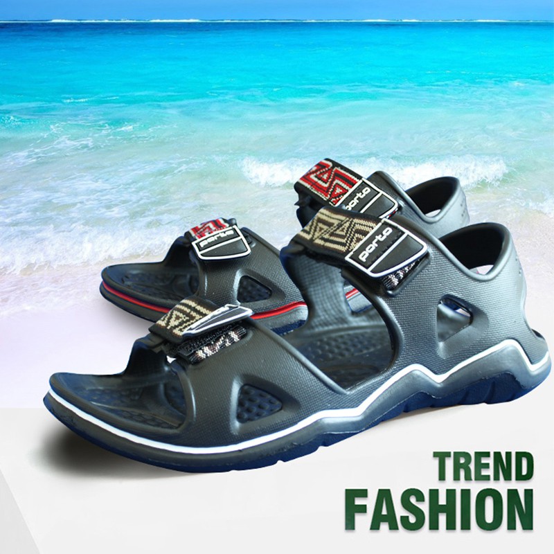 

Porto - Sandal Pria Sandal Gunung Sandal Sepeda Anti Slip dan Ringan PLB800M