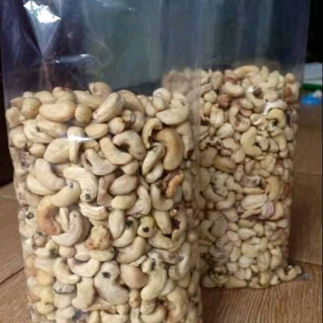 Kacang mete mentah 1kg