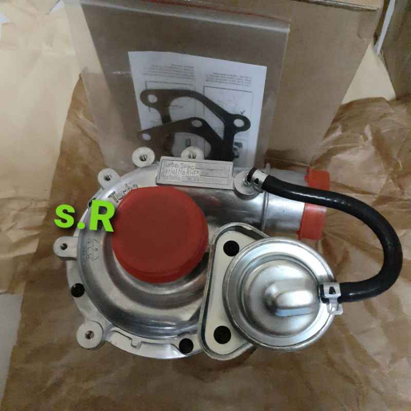 turbo charger ford ranger 2500cc WL48 13 700