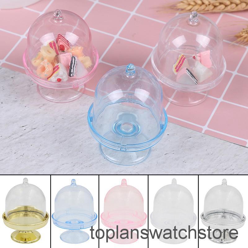 TOPL 1/12 dollhouse miniature jar simulation accessories food dessert