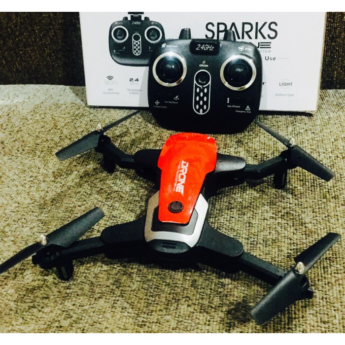 Drone Spark 6-Axis Gyro Quadcopter Dex