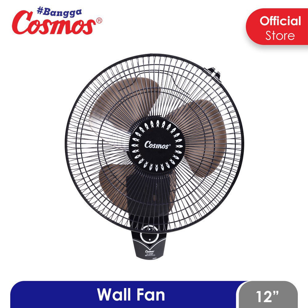 Kipas Dinding Cosmos 12 inch 12DWF – Wall Fan Cosmos 12 inch