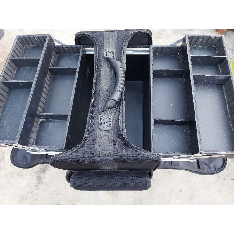 Tas Makeup Koper Makeup