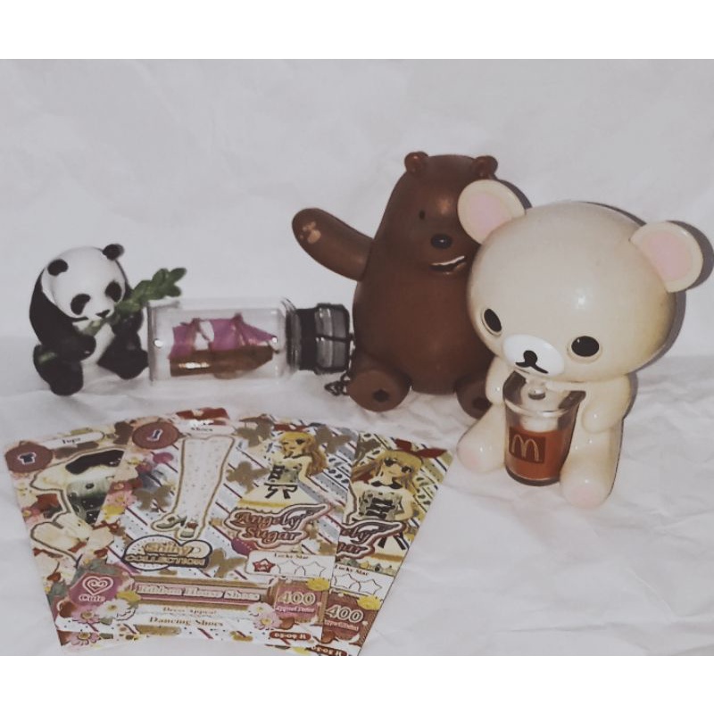 Aikatsu Angelic Sugar [Shiny Collection] Ribbon House Set