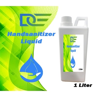 HAND SANITIZER CAIR 1 LITER ANTISEPTIC 70%