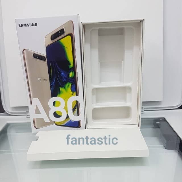 Dus Box Samsung Galaxy A80