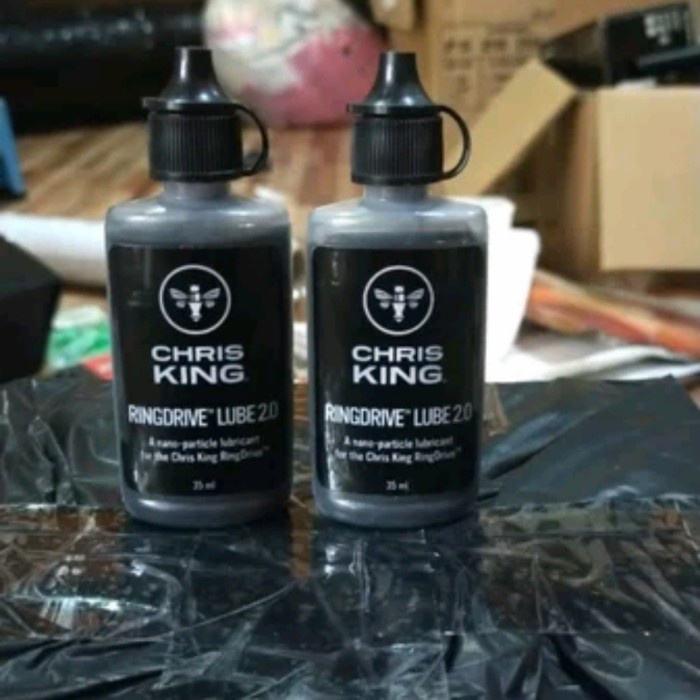 Jual Produk Chris King Ring Drive Lube Gilaa!!! Shopee Indonesia