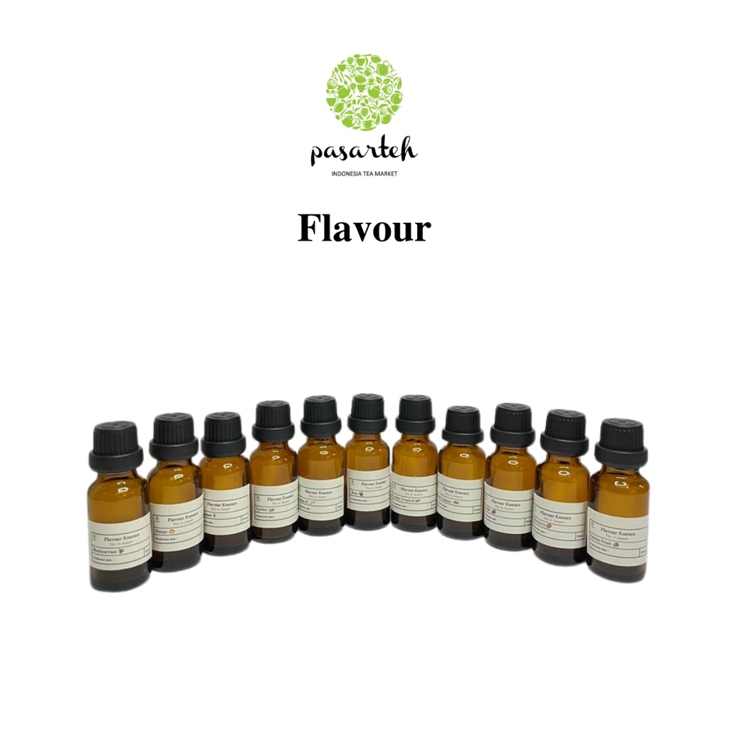 

[ Pasarteh ] DIY Tea Blend Package I Paket Tea Blend I Paket Teh I Tea Blend I Artisan Tea Blend