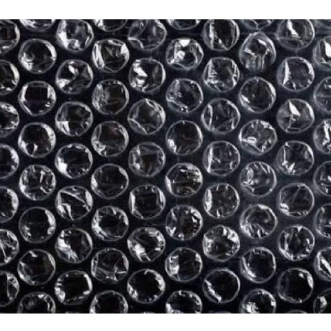 Plastik bubble wrap untuk tambahan packing extra safety