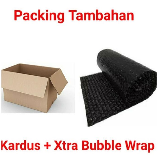 

tambahan pekingan babel wab / kardus