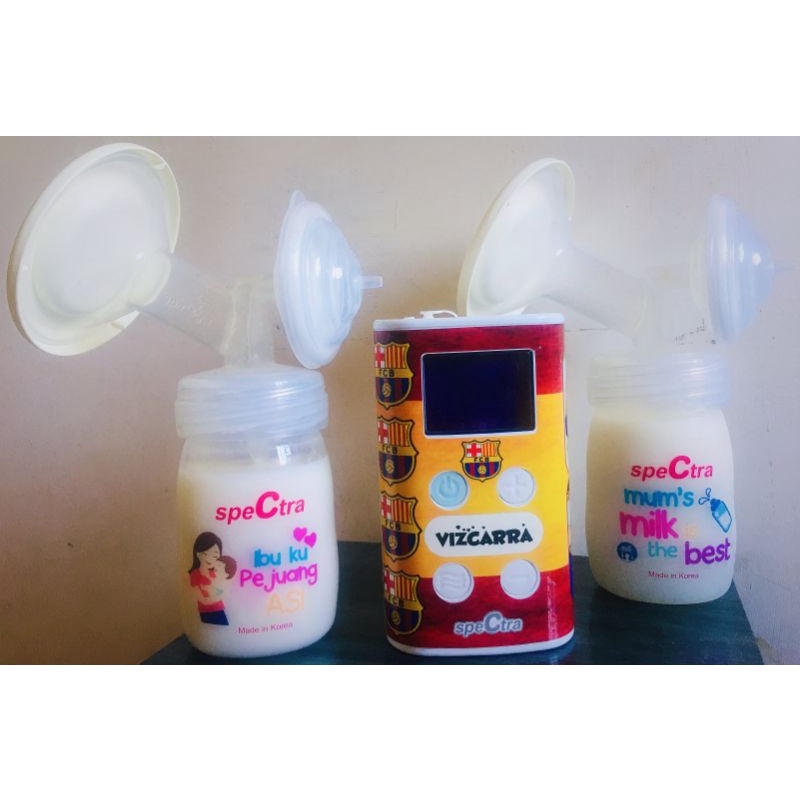 Preloved Breast Pump Spectra 9 plus (Dual Pump)