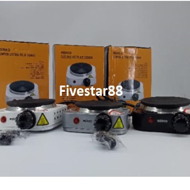 Ready Terheboh Kompor mini Merko Mangrove Hot Plate Kompor Masak Kompor Listrik Mini Kompor Induksi