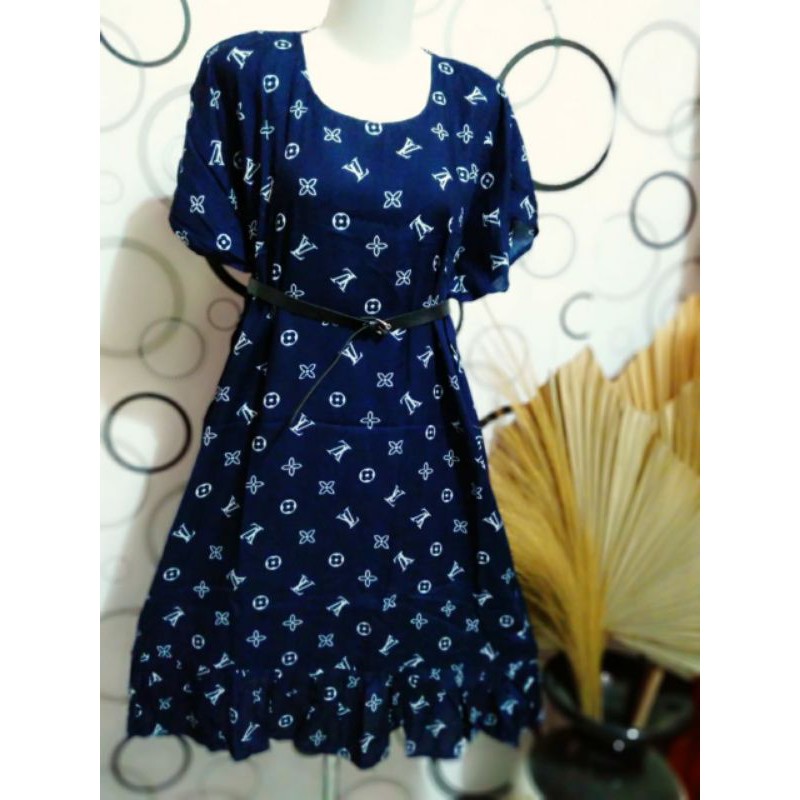 DASTER RUFFLE KEKINIAN 2020 // DASTER VIRAL // DASTER WANITA