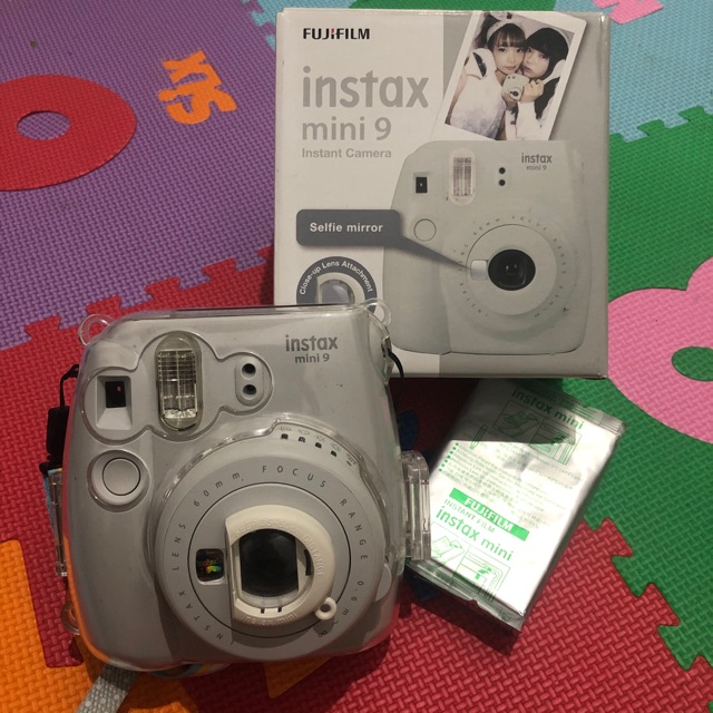 Fujifilm instax mini 9 Second