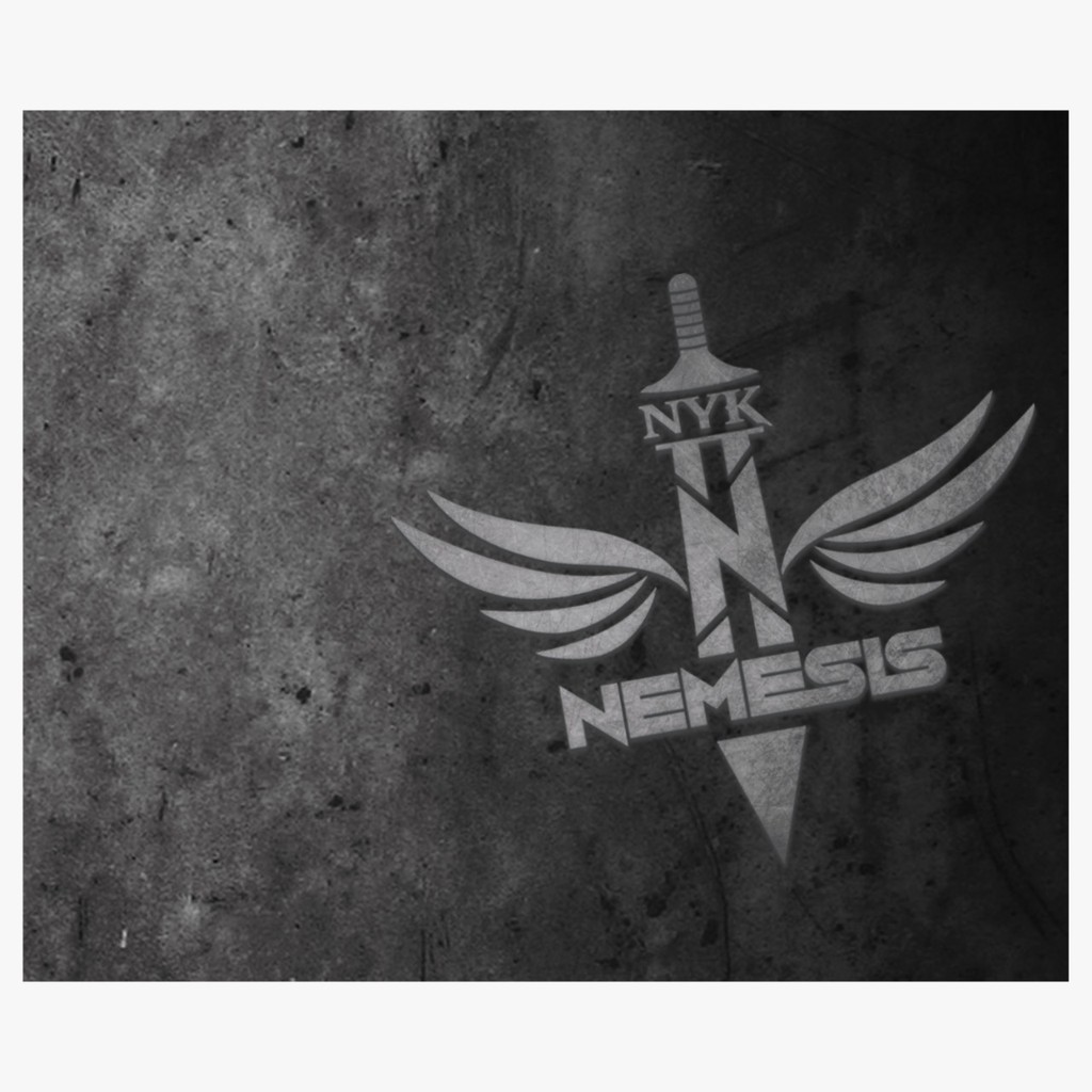 Keyboard gaming combo mouse mousepad NYK NEMESIS DRAKE KC 300