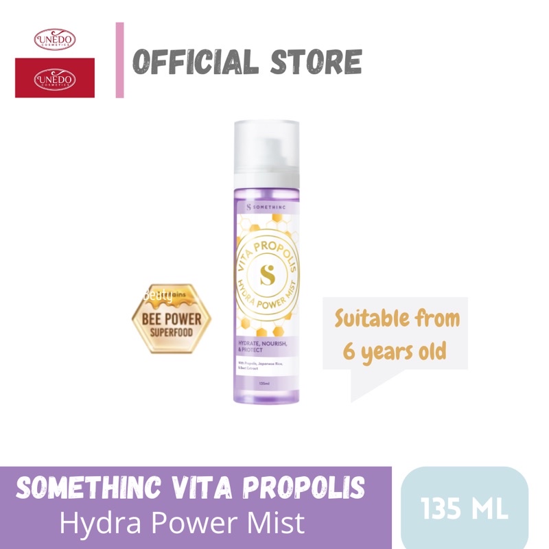 SOMETHINC Vita Propolis Hydra Power Mist - Bee Series