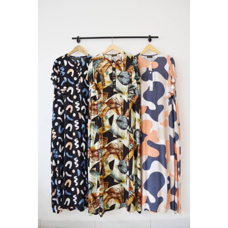 Mariposa dress - rayaainun