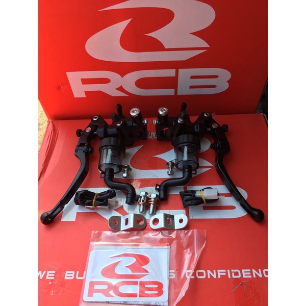 Master rem RCB 2 tabung