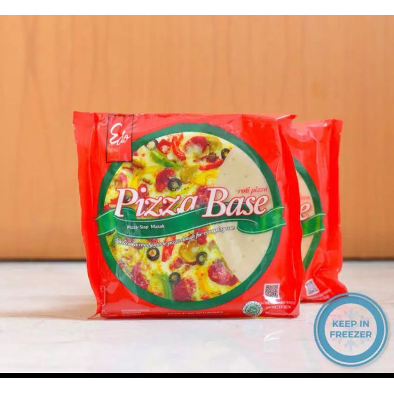 

Edo Pizza base diameter 15cm