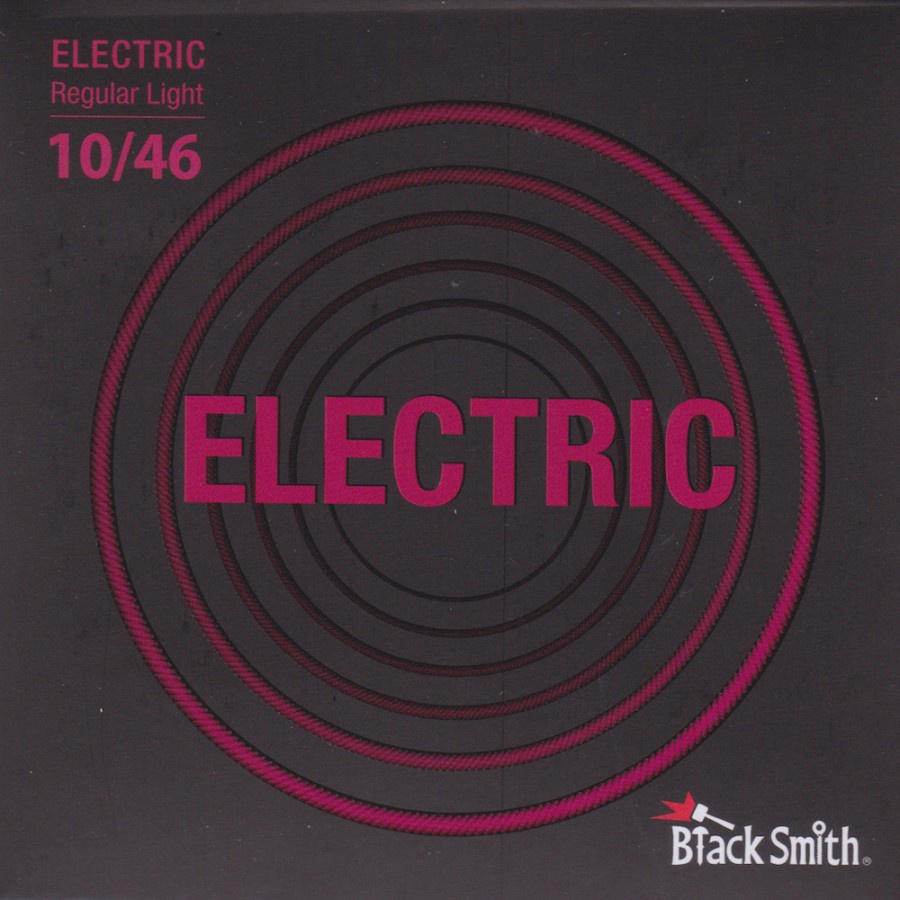 Blacksmith NW-1046 NW1046 Electric String Medium Regular Light 10-46