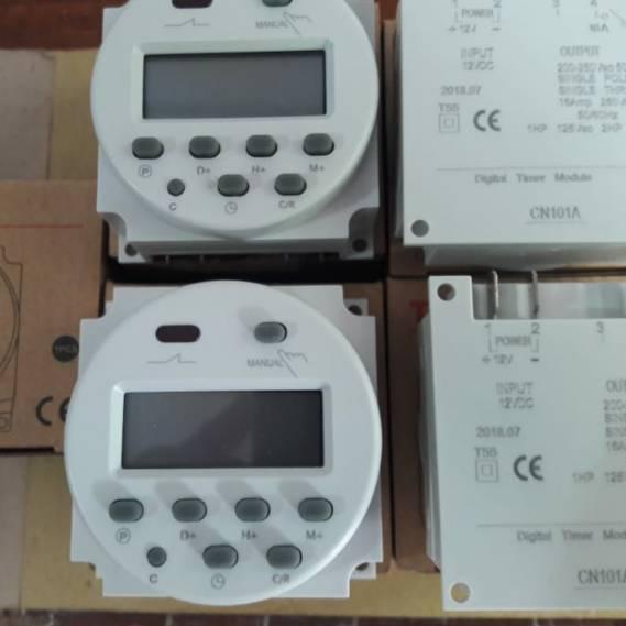 ™ Timer DC 12v ♧