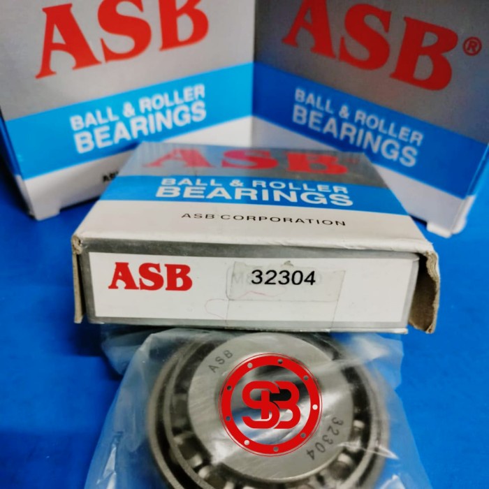 Bearing Taper 32304 ASB