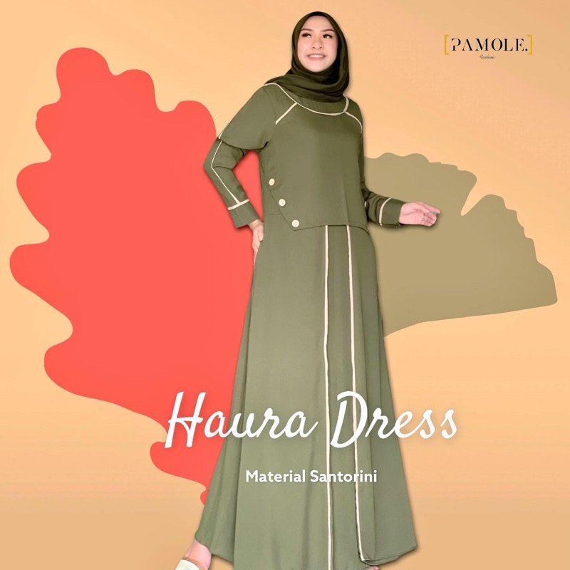 Gamis pamole R.088