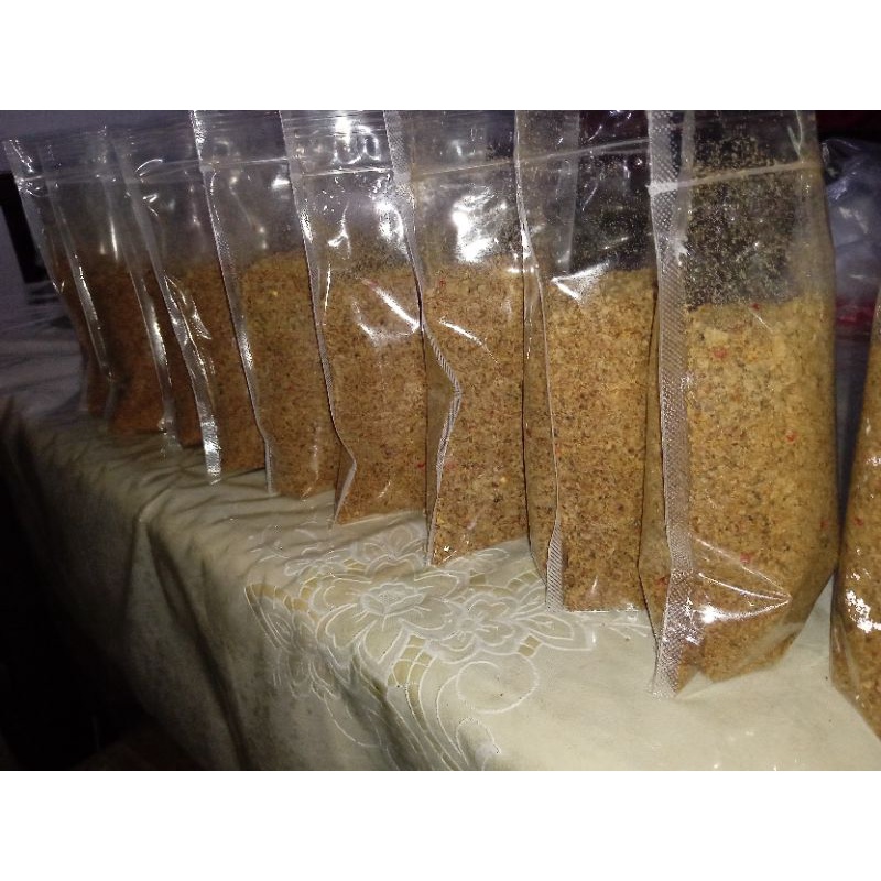 

abon ikan khas ambon