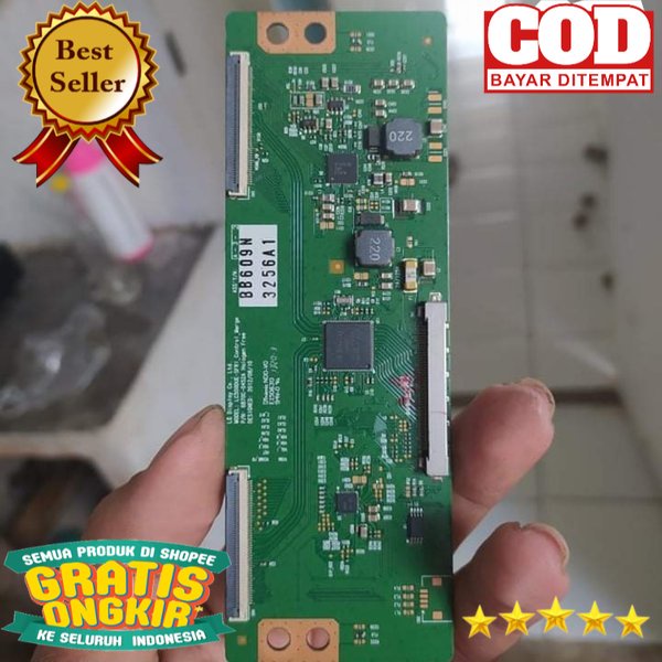 Tcon - Tikon - Ticon Tv LG 50LN5400 TA